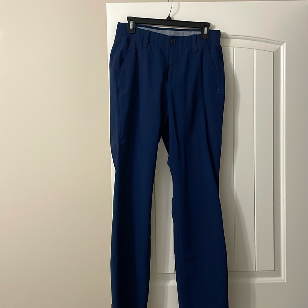 Men’s under armor golf pants